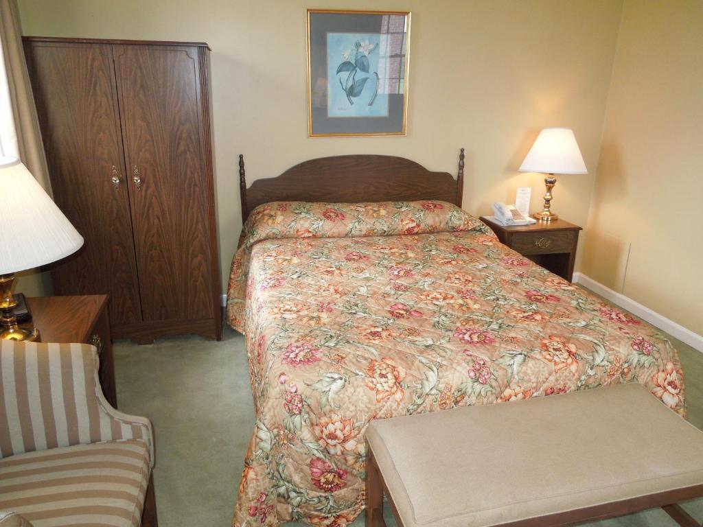 Hotel Bridges Guest Quarters Abbottstown Exterior foto